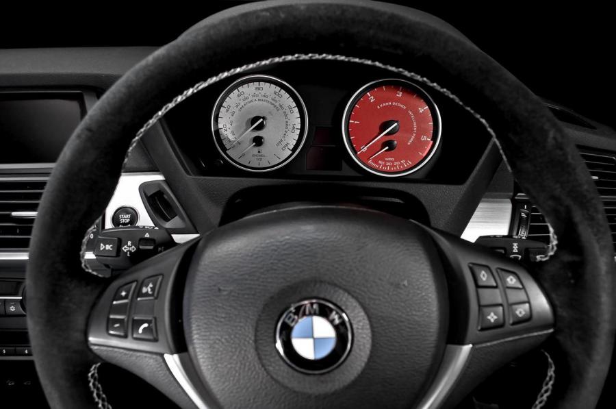  BMW X5 5S 3.OD by Kahn Design 2012 года  (фото 2 из 5)